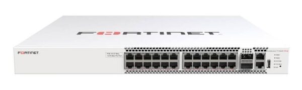 FortiSwitch 348G-FPOE