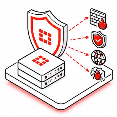 Integrated Next Generation Firewall