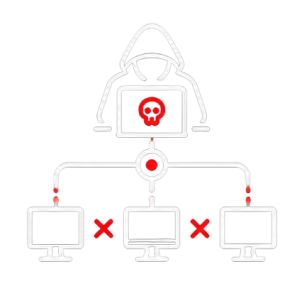 Lateral Movement icon