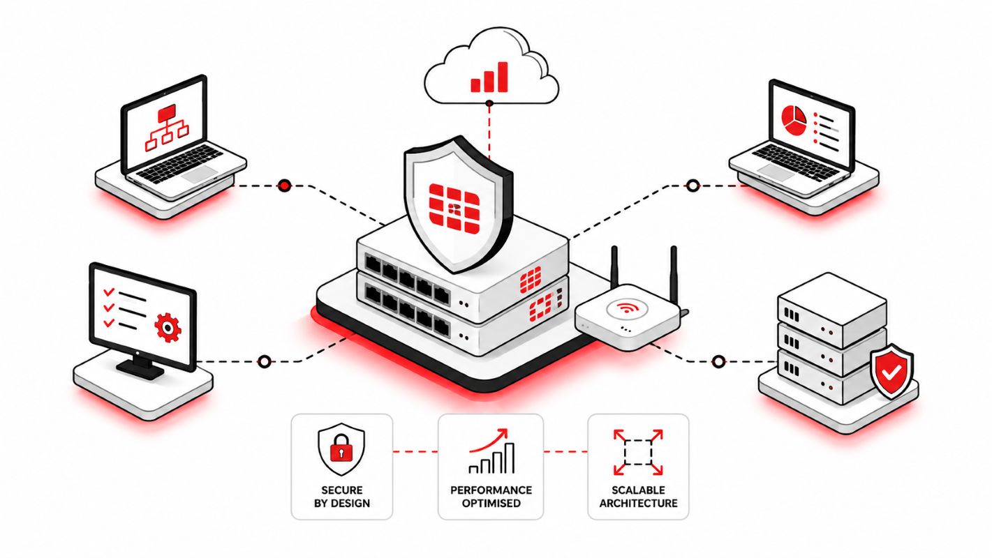 Network Design Consultation