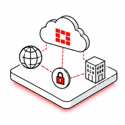 Secure Connectivity Cloud Applications