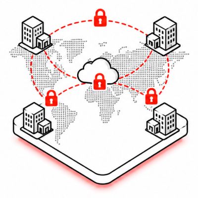 Secure VPN Overlay Networking