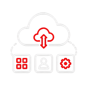 Shadow ITSaaS icon