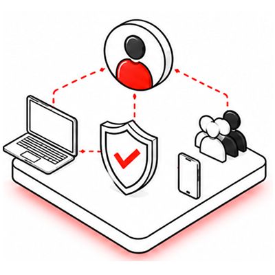 User Identity Based Policy Enforcement