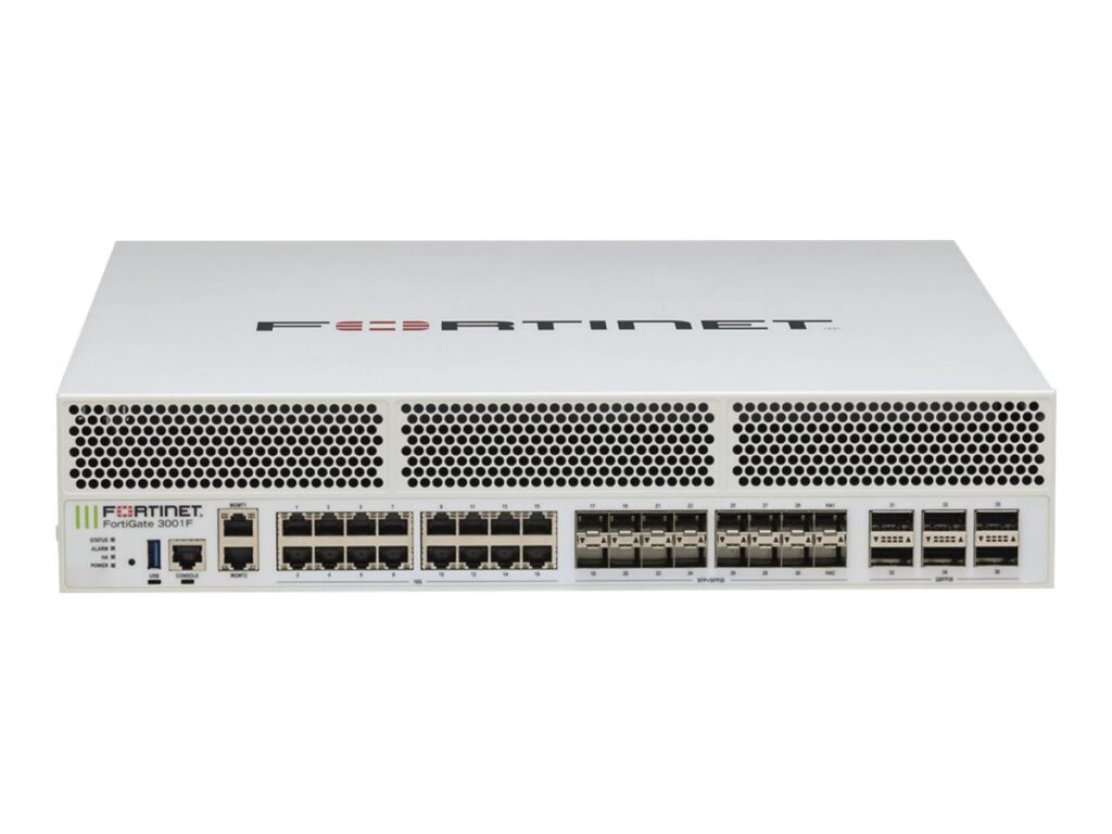 FortiGate 3001F