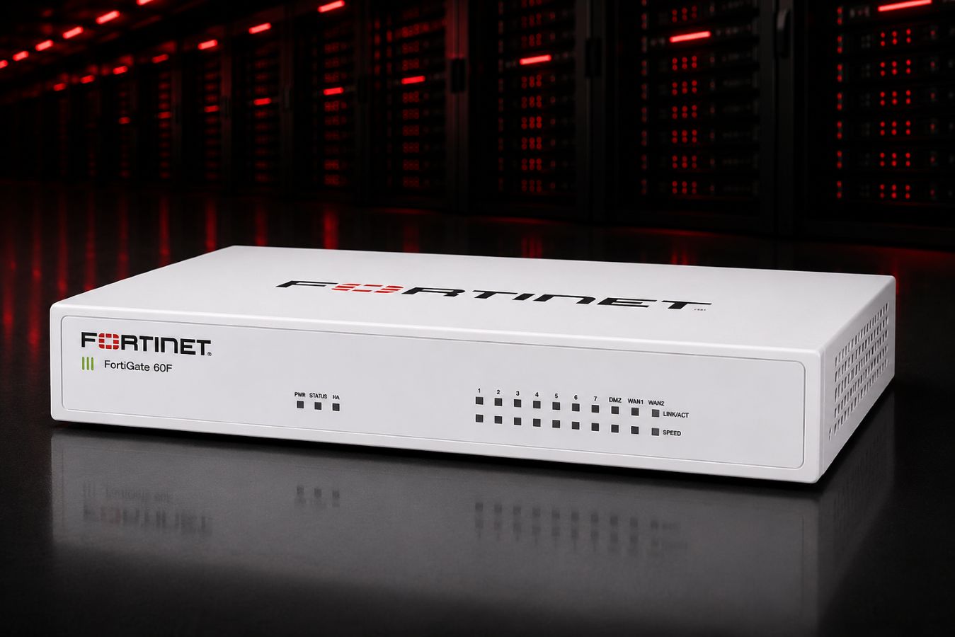 Fortigate 60F