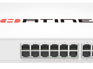 FortiSwitch 224D-FPOE