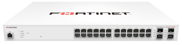 FortiSwitch 224D-FPOE