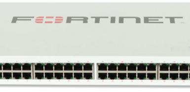 FortiSwitch 248E-FPOE
