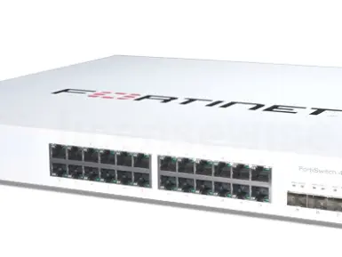 FortiSwitch 424E-POE