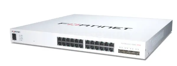 FortiSwitch 424E-POE